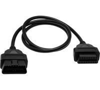 Adapter Universe Rallonge OBD II 7300 adapté pour (marque automobile): Universal