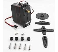 Adapter-Universe RC servo métal 33 kg Direction métal Transmission Carbon Fighter Racer Breaker mT6