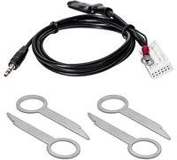 Adapter-Universe Réglez Le Déverrouillage De Repassage & Aux Adaptateur D'Interface Câble[Z418]