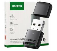 UGREEN luetooth 5.0 Dongle Bluetooth Adaptateur Bluetooth USB pour PC Faible Latence Anti Perte Supporte Windows 11 10 8.1 7 Compatible avec Casque Clavier Souris Enceinte Manette de Jeu