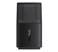 Adapter Wifi Baseus Fastjoy 300mbps (czarny)
