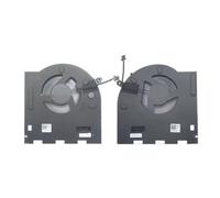 Adaptes for Dell Alienware CPU GPU Ventilateur DC12V 1A Refroidisseur À 4 Fils(One pair)