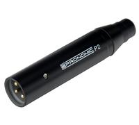 Adapteur Alimentation Phantom Fantome pour Micro Mini XLR 4-Pin ou XLR 3-Pin 48V