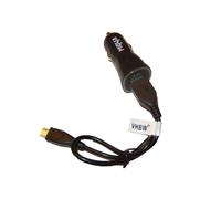 Adapteur Allume-Cigare Usb Avec Câble Micro-Usb Vhbw Pour Tomtom Go Live 820 Europe, Go Live 825 Europe, Pro 7100, Pro 9100, Start 20 Europe .