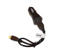 Adapteur Allume-Cigare Usb Avec Câble Micro-Usb Vhbw Pour Tomtom Start 60 M Europe Traffic, Via 110 Regional, Via 110 Europe, Via 120 Europe Traffic .