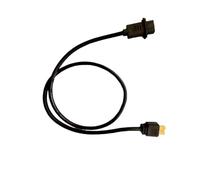 Adapteur d'alimentation 24V Compatible avec Les Drones de série M30 et M300, Type-C à XT30 pour RC