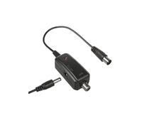 Adapteur d'alimentation pour antenne DVB-T 5V avec port USB Adaptateur TV MCTV-697