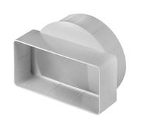 Adapteur de conduit 100-55/110 Awenta