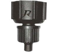 Connecteur pour tuyaux pulvérisateur PILA8 - PULPRO4/5/12 et tout tuyau D. 8 mm Ribiland PRPC8X