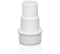 Gre 40095 - Adaptateur pour tuyaux de 32 à 38 mm. Non compatible avec les tuyaux équipés de colliers de serrage.