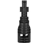 Adapteur RYOBI pour accessoires à embout à clips - RAC791