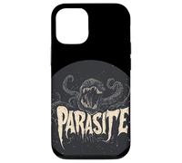 Adaptez-Vous et prospérez avec ce Graphique Parasite Coque pour iPhone 12/12 Pro