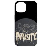 Adaptez-Vous et prospérez avec ce Graphique Parasite Coque pour iPhone 15