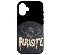 Adaptez-Vous et prospérez avec ce Graphique Parasite Coque pour iPhone 16