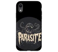 Adaptez-Vous et prospérez avec ce Graphique Parasite Coque pour iPhone XR