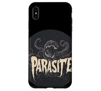 Adaptez-Vous et prospérez avec ce Graphique Parasite Coque pour iPhone XS Max