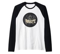 Adaptez-Vous et prospérez avec ce Graphique Parasite Manche Raglan
