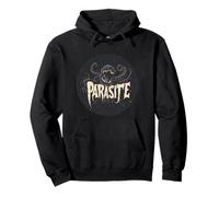 Adaptez-Vous et prospérez avec ce Graphique Parasite Sweat à Capuche