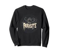 Adaptez-Vous et prospérez avec ce Graphique Parasite Sweatshirt