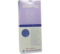 Adaptic 7,6x20,3 cm pansement humide 2013 36X3 pces
