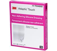 ADAPTIC TOUCH® 7,6 cm x 11 Compresses 10 pc(s)