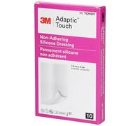 ADAPTIC TOUCH® 7,6 cm x 5 Compresses 10 pc(s)