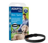 ADAPTIL Calm - Anti-stress pour chien - Collier Moyens et Grands Chiens - Taille M/L