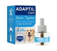 Adaptil Calm - Anti-stress Pour Chiens - Solo Dans Maison, Craintes, Bruit Forts, Limited - Pièce de Rechange 48ml