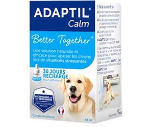Adaptil® Calm Better Together 30 jours recharge pour diffuseur Flacon 1 pc(s)