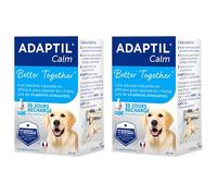 Adaptil® Calm Better Together 30 jours recharge pour diffuseur Liquide 2x1 pc(s)