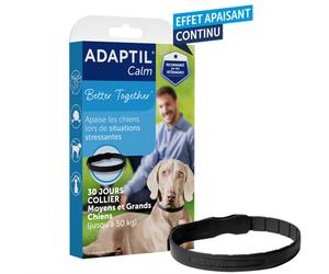 Adaptil Calm Collier 70cm Moyens-Grands Chiens 1 Pièce