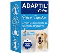Adaptil Anti-stress pour chien Calm – Recharge 48 ml