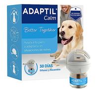Adaptil calme - Anti-stress pour les chiens - Home Alone, Peur, bruits forts, Adoption - Diffuseur + Recharge 48ml
