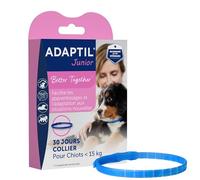 ADAPTIL Junior - Anti-stress pour chien - Collier Pour Chiots