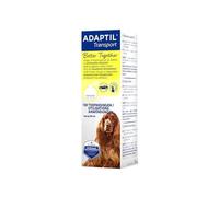 Adaptil Spray de transport - Helpt je hond kalmeren - Réduit la hijgen, beven en rusteloosheid tijdens het irrizen - Inhoud 20 ml de 60 ml - Spray de transport - 60 ml