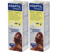 ADAPTIL® Transport Spray pour chien 2x60 ml