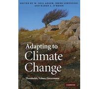 Adapting To Climate Change