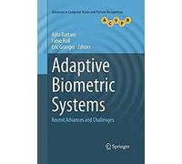 Adaptive Biometric Systems