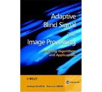 Adaptive Blind Signal and Image Processing: Learning Algorithms and Applications Cichocki, Andrej, Cichocki, Andrzej, Amari, Shun-Ichi (Auteur)