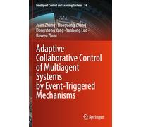 Adaptive Collaborative Control of Multiagent Systems by Event-Triggered Mechanisms