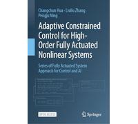 Adaptive Constrained Control for High-order Fully Actuated Nonlinear Systems