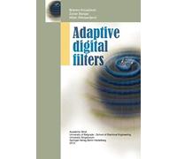 Adaptive Digital Filters
