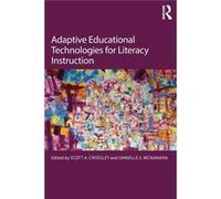 Adaptive Educational Technologies For Li Scott A Crossley, Danielle S Mcnamara (Auteur)