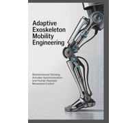 ADAPTIVE EXOSKELETON MOBILITY ENGINEERING: Biomechanical sensing actuator synchronization and human assisted movement control