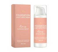 Adaptive Foundation Cream, Long-Wear Skin Primer, Color Corrector with Sturdy Layer, Travel Makeup with Refined Texture, 1.5x1.5x4.02 inches Beauty Category, Liquid Concealer Solution for Outdoor