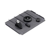 Adaptive Gaming Kit for Access™ Controller Logitech pour la manette Access pour consoles PS5 Noir et Gris