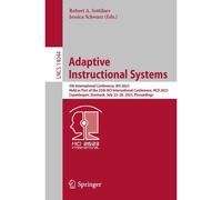Adaptive Instructional Systems