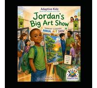 Adaptive Kidz: Jordan's Big Art Show