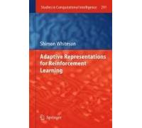 Adaptive Representations For Reinforcement Learning