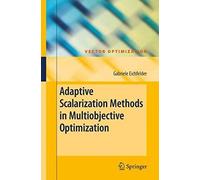 Adaptive Scalarization Methods In Multiobjective Optimization